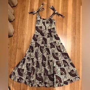 COPY - Ulla Johnson Girls Maxi Dress